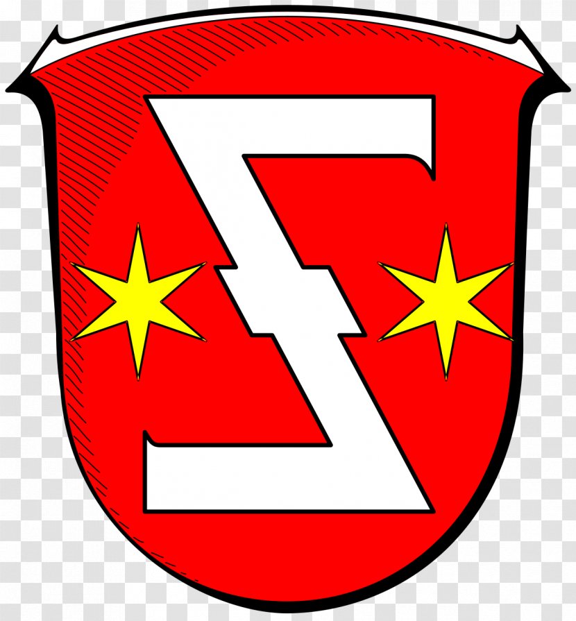 Vogelsbergkreis Oestrich-Winkel Korbach Coat Of Arms Blazon - Hessen Haus Transparent PNG