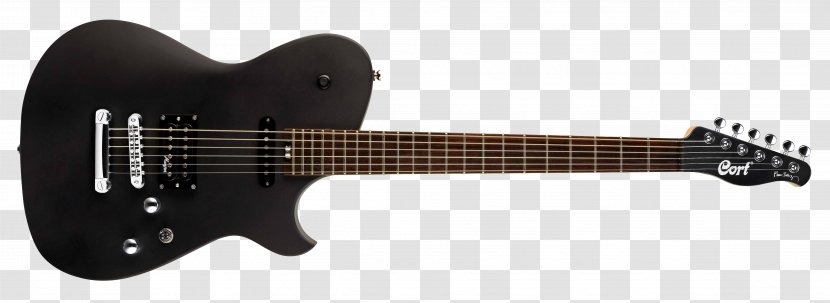 Cort Guitars Fender Stratocaster Telecaster Electric Guitar - Musical Instrument Transparent PNG