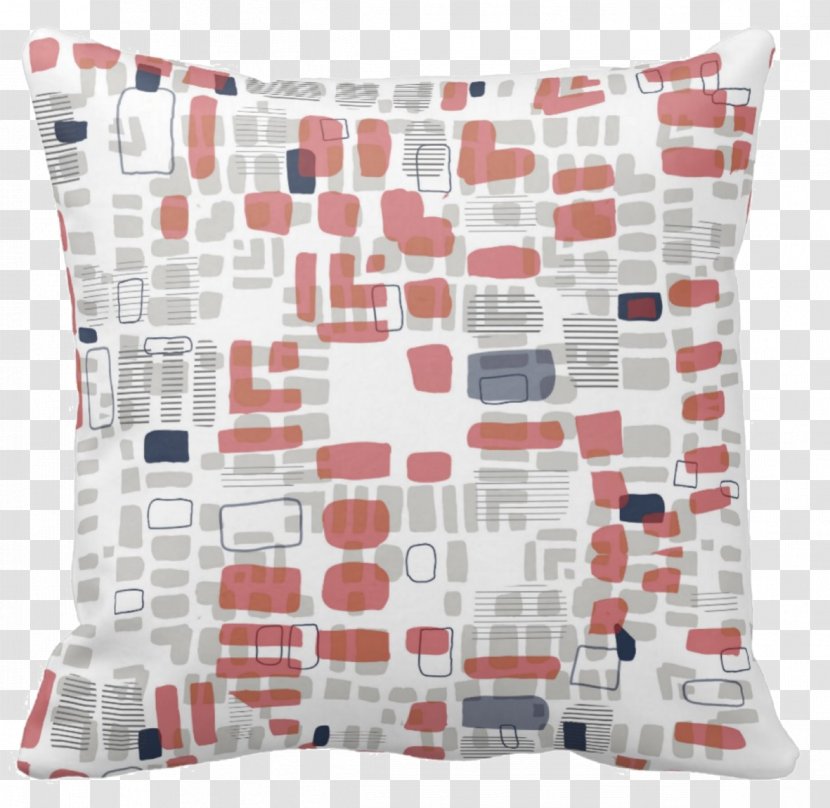 Throw Pillows Cushion Textile Rectangle Transparent PNG