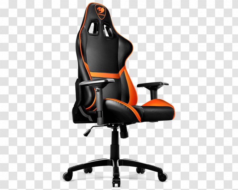Gaming Chair Video Game Throne - Furniture Transparent PNG