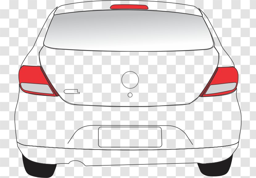 Car Clip Art - Trunk Transparent PNG