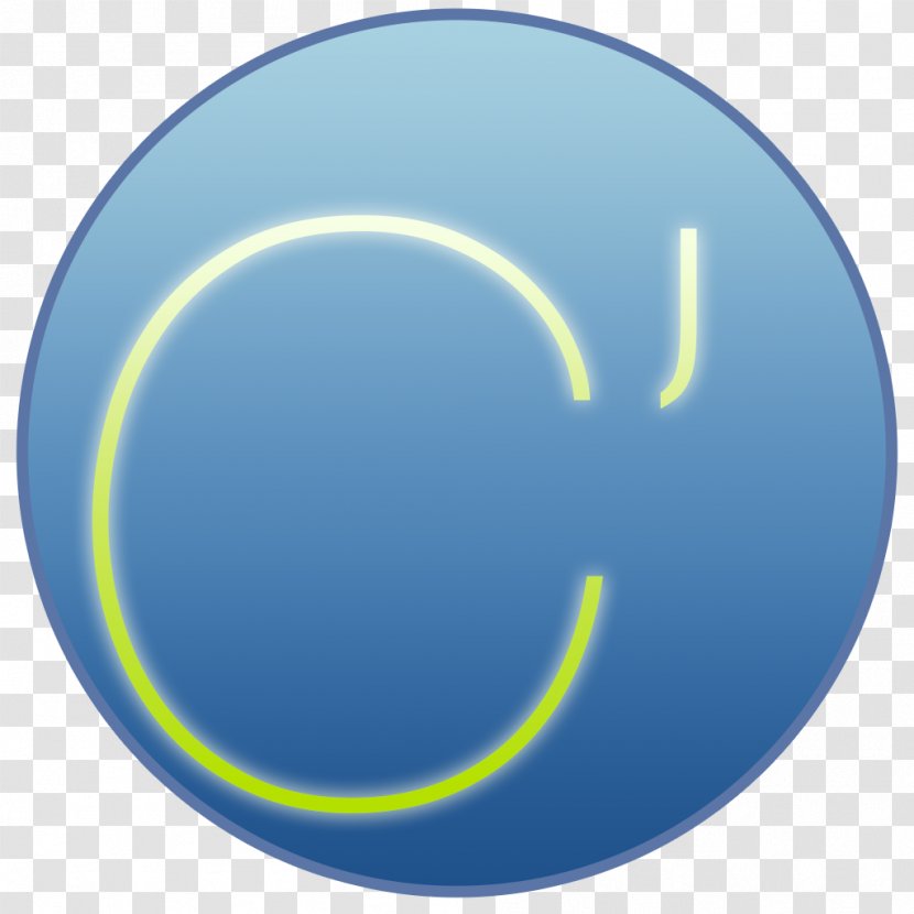 Circle Microsoft Azure Font Transparent PNG