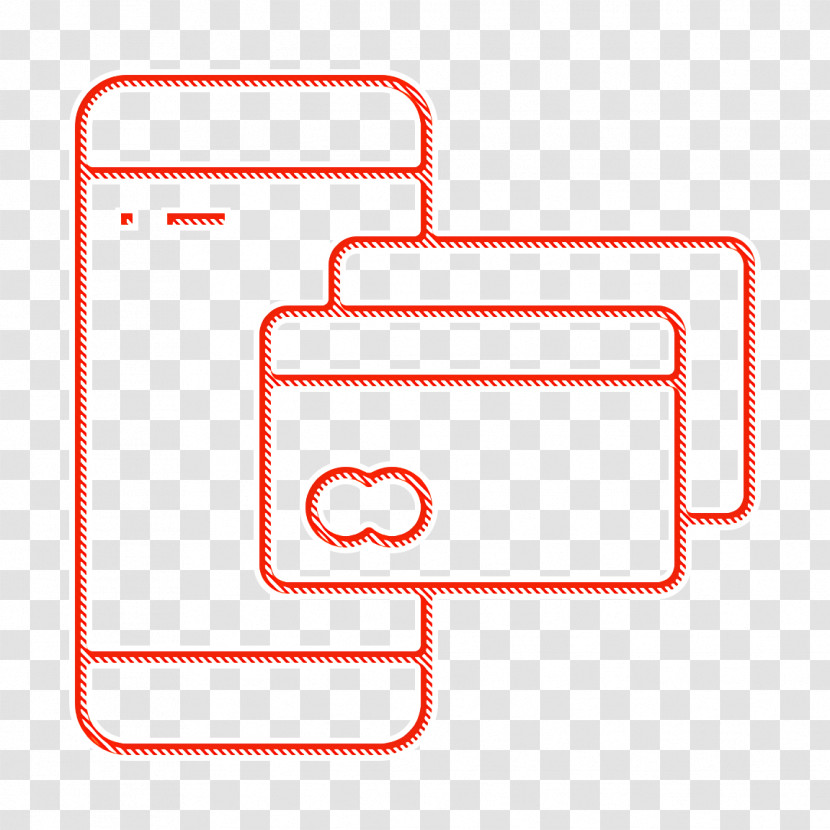 Payment Icon Shopping Icon Smartphone Icon Transparent PNG