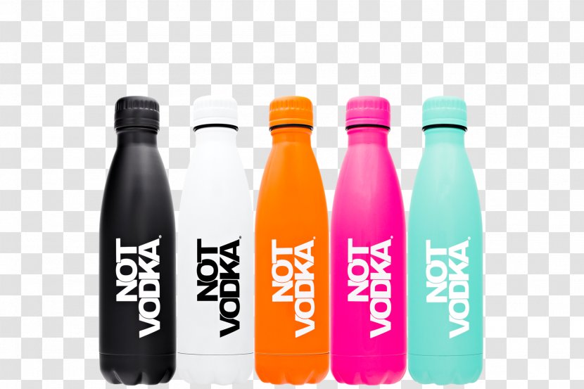 Vodka Water Bottles Bottled - Bottle Transparent PNG