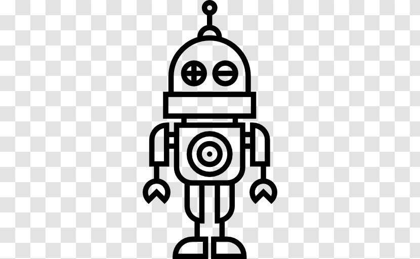 Robot Android Clip Art - Science - Fiction Technology Transparent PNG