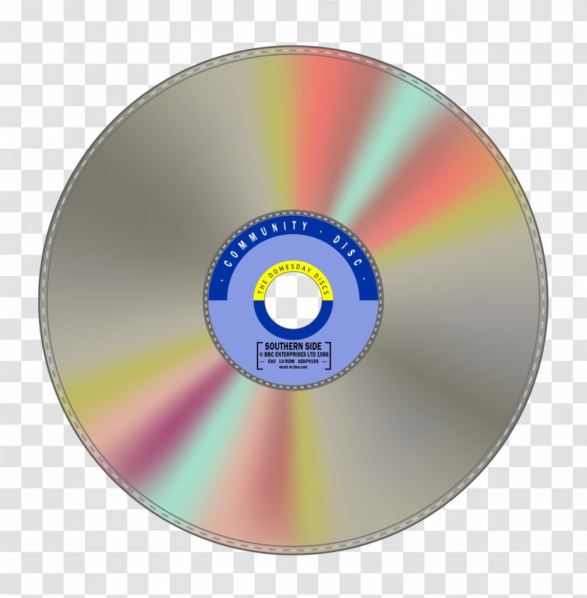 LaserDisc Compact Disc Philips - Diagram Transparent PNG