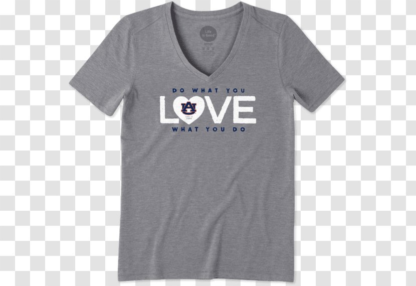 T-shirt Life Is Good Women's Syracuse Dwyl Stack Cool Vee Collar Logo - Shirt - Man On Ladder Transparent PNG