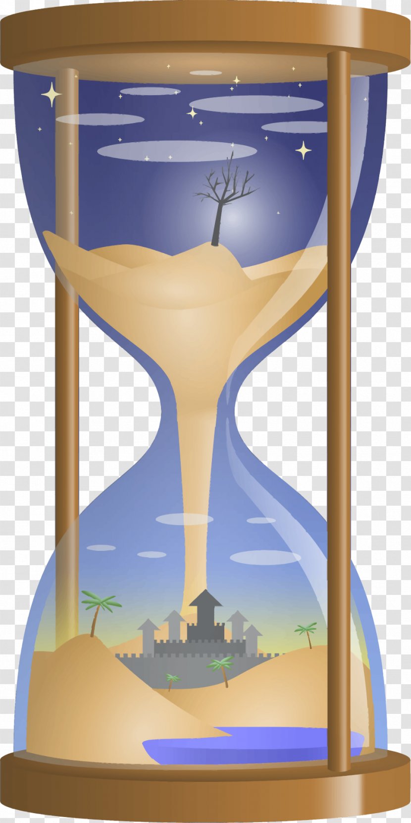 Hourglass Clip Art - Time Transparent PNG