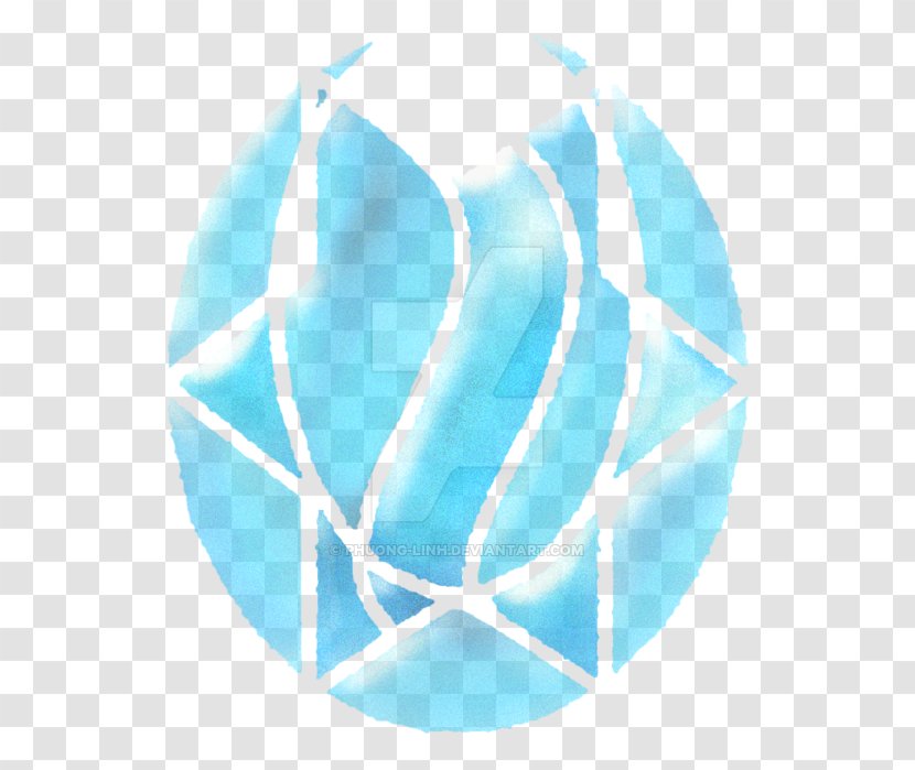Turquoise - Water Symbol Transparent PNG