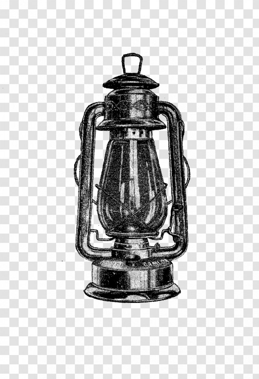 Lantern Lamp Vintage Clothing Street Light Clip Art - Oil - Interested Cliparts Transparent PNG