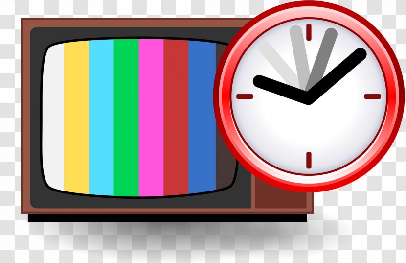 Clock Clip Art - Network Time Protocol - Tv Transparent PNG