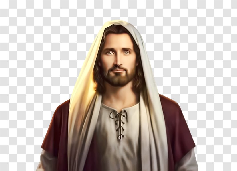 Jesus Clip Art Image Transparency - Religion Transparent PNG