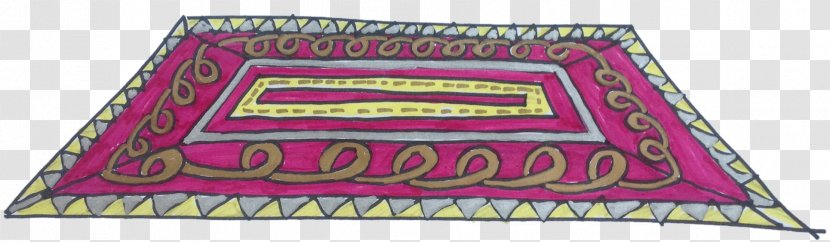 Magic Carpet Art Drawing - Area Transparent PNG