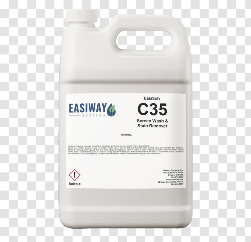 Stain Ink Chemical Substance Cleaning Liquid - Solvent In Reactions - And Wash Transparent PNG