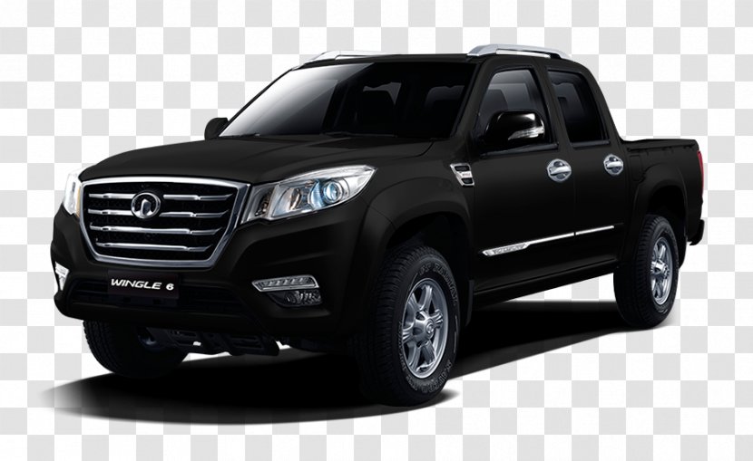 Great Wall Wingle Car Honda Ridgeline Chevrolet Pickup Truck - Rim Transparent PNG