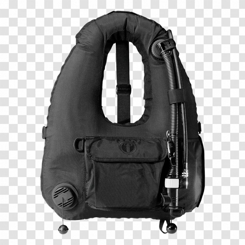 Buoyancy Compensators Aqua-Lung Underwater Diving Life Jackets - Backpack - Scuba Set Transparent PNG