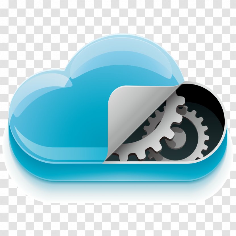 Cloud Computing Business Disaster Recovery Software As A Service - Management - Cloud,cloud Computing,Big Data,icon Transparent PNG