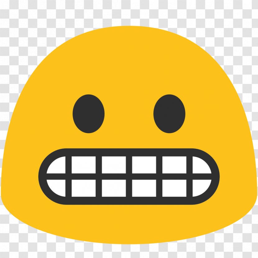 Emoji Android Marshmallow - Google Images - U Transparent PNG