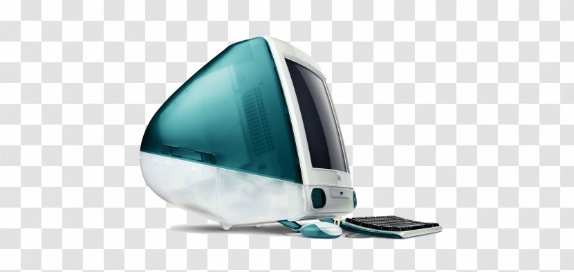 IMac G3 Macintosh Apple I Computer Transparent PNG