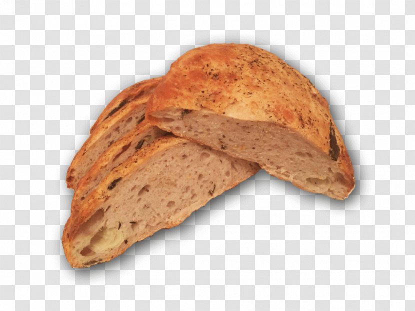 Rye Bread Brown Loaf Transparent PNG
