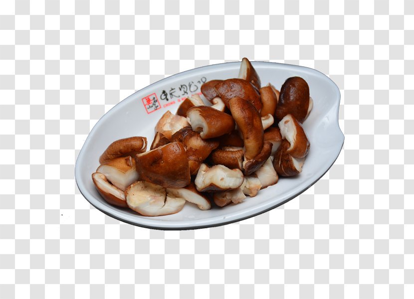 Malatang Congee Shiitake Chicken Soup Mushroom - Dish - Organic Vegetables Mushrooms Transparent PNG
