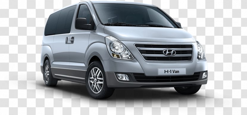 Car Hyundai Starex Motor Company Van - Multipurpose Transparent PNG