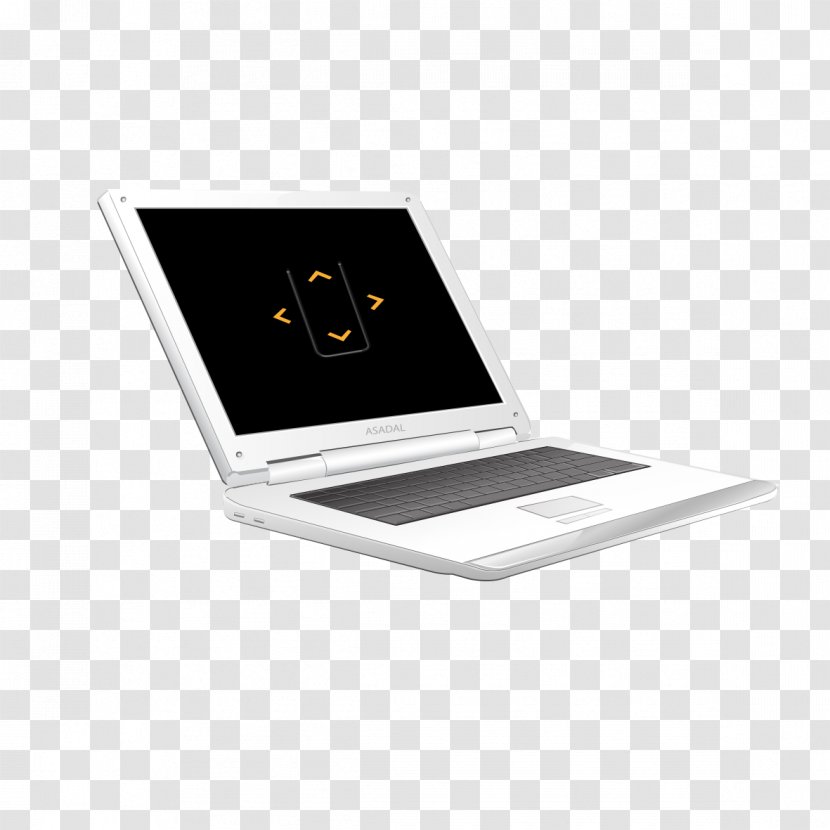 Laptop Download Computer - Notebook - White Transparent PNG