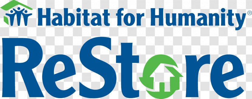 Habitat For Humanity ReStore Santa Cruz Donation Of Bergen County - Banner - Restore Transparent PNG