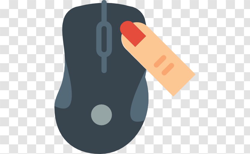 Computer Mouse Pointer - Hardware - Pc Transparent PNG