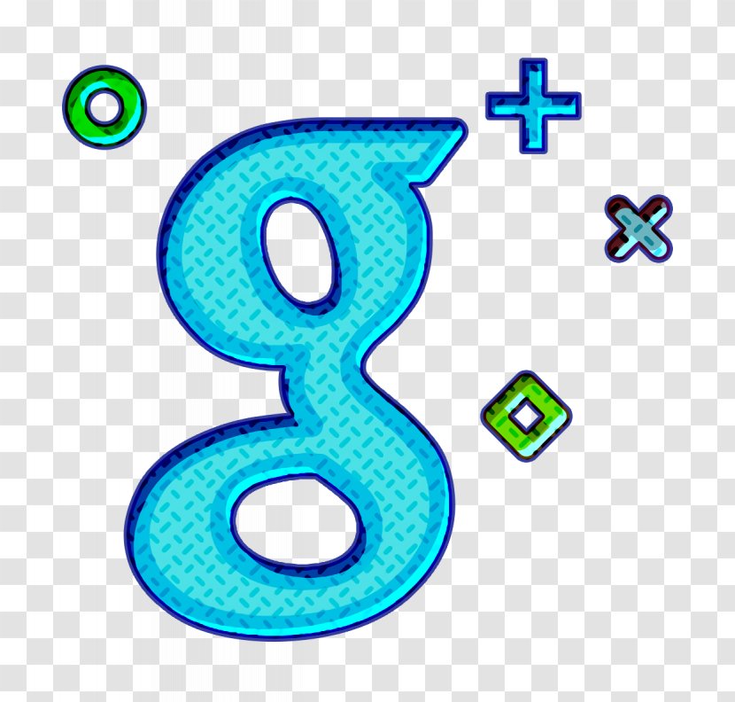 Brand Icon Google Logo - Symbol - Number Transparent PNG