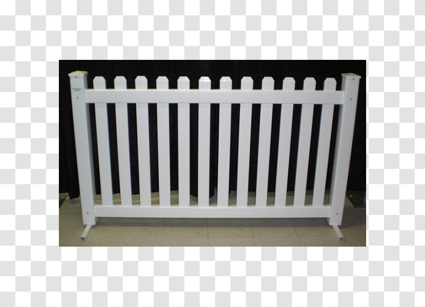 Bed Frame Temporary Fencing Synthetic Fence Picket - Price Transparent PNG
