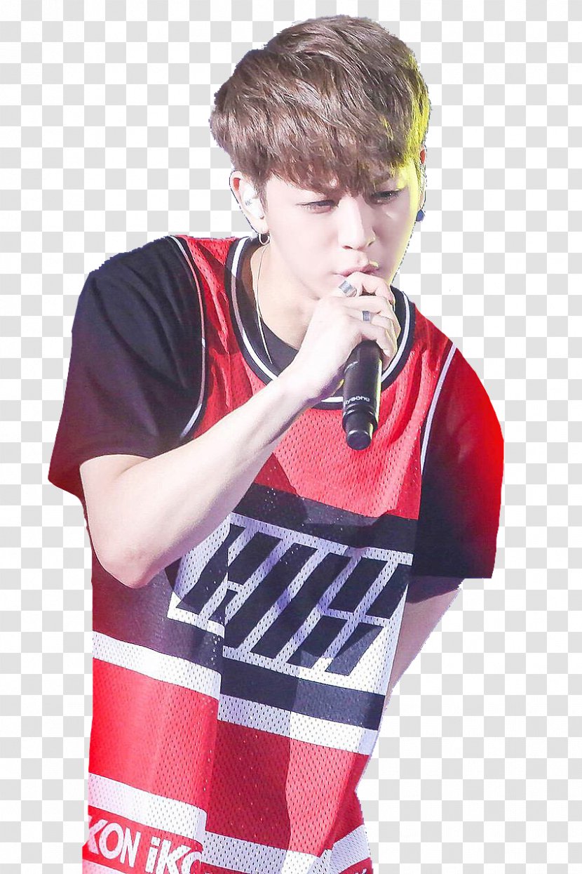 Song Yunhyeong IKON Return Microphone Naver Blog - Chi - Winner Yg Transparent PNG