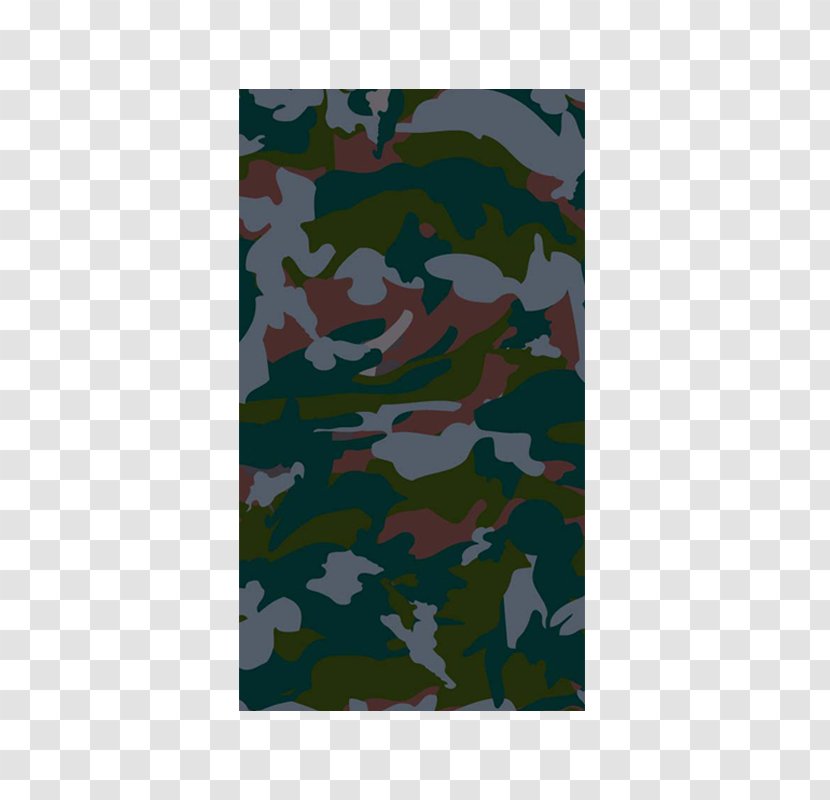 Military Camouflage Neck Gaiter Buff Snood Windstopper - Kerchief Transparent PNG