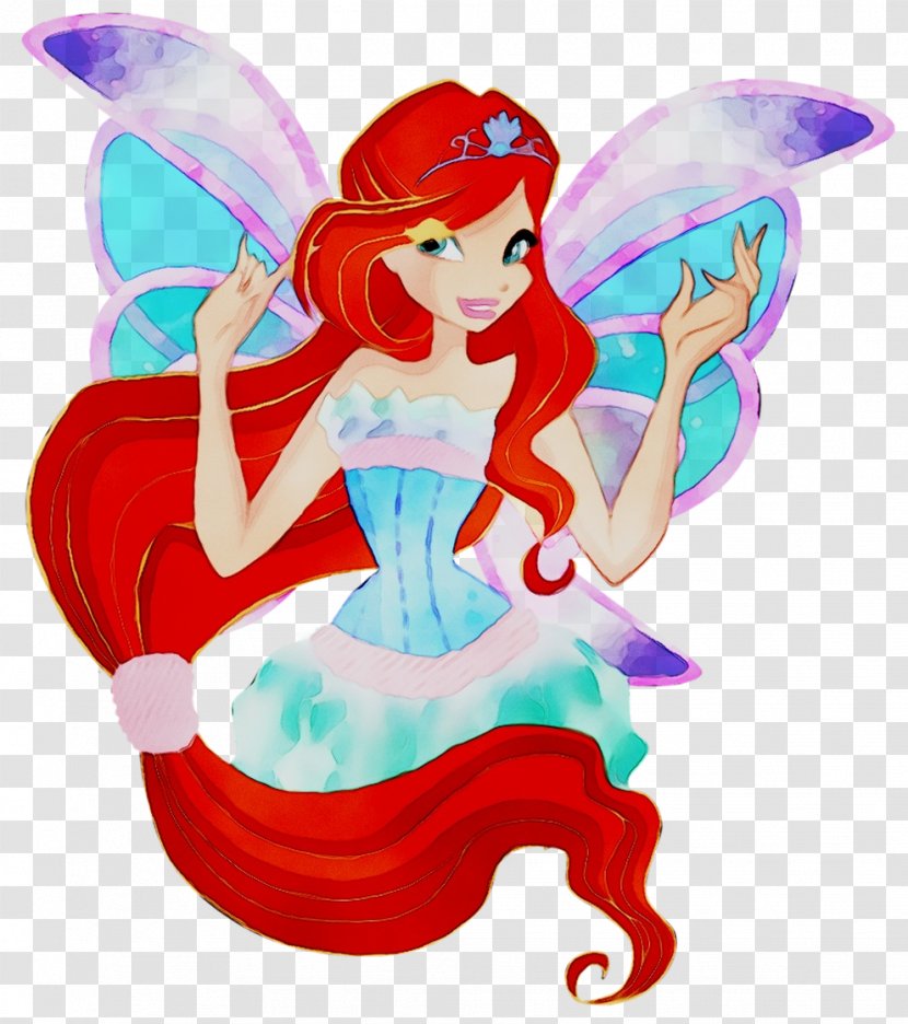 Illustration Fairy Clip Art Figurine - Fictional Character Transparent PNG