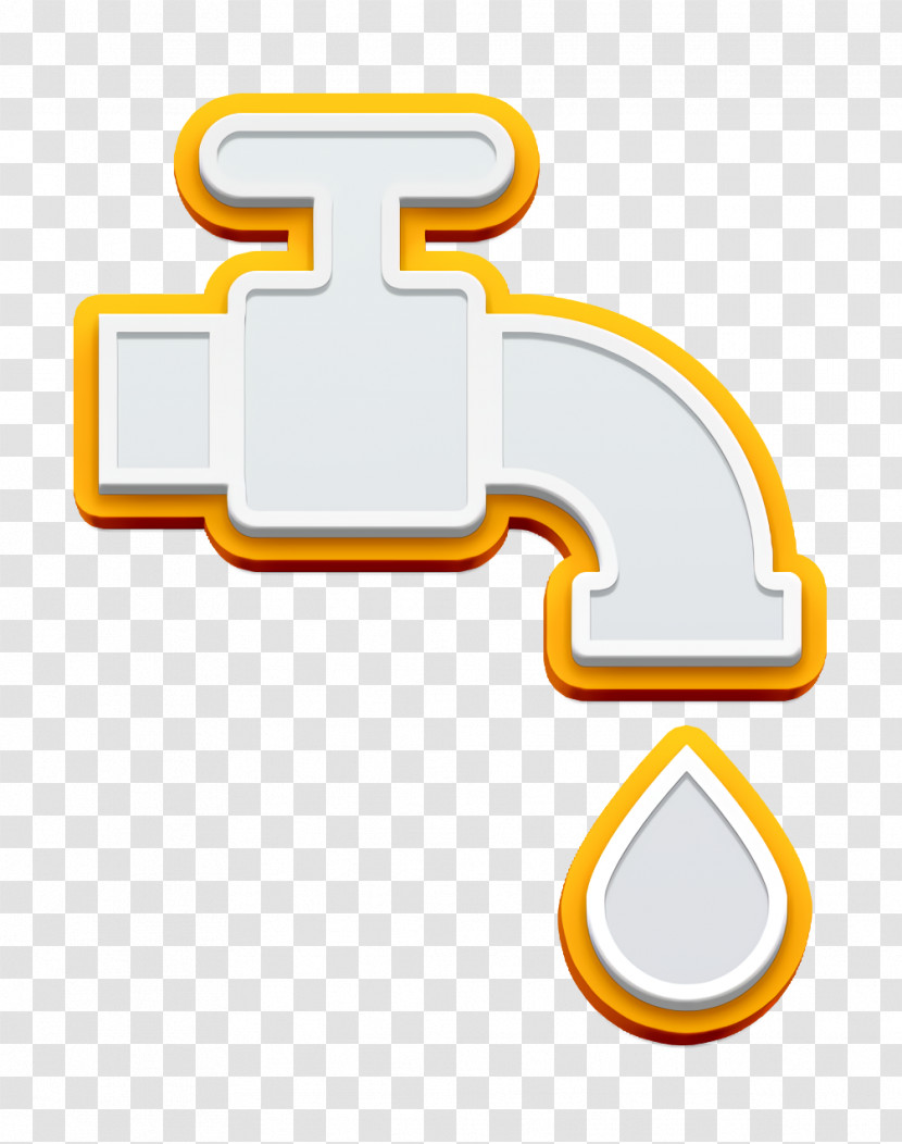 Water Icon Plumber Icon Tap Icon Transparent PNG