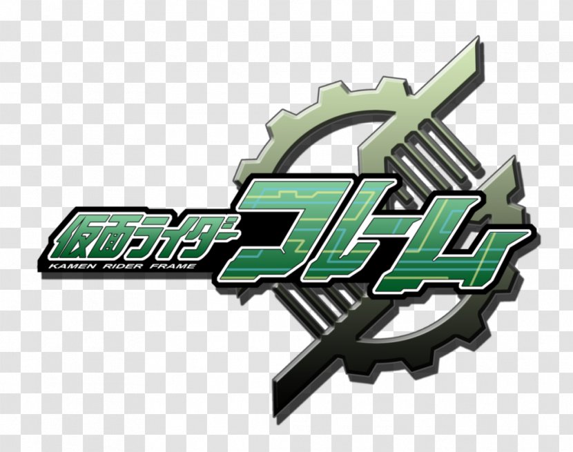 Logo Kamen Rider Series Battle: Ganbaride Cross-Z Photography - Emblem - Green Transparent PNG
