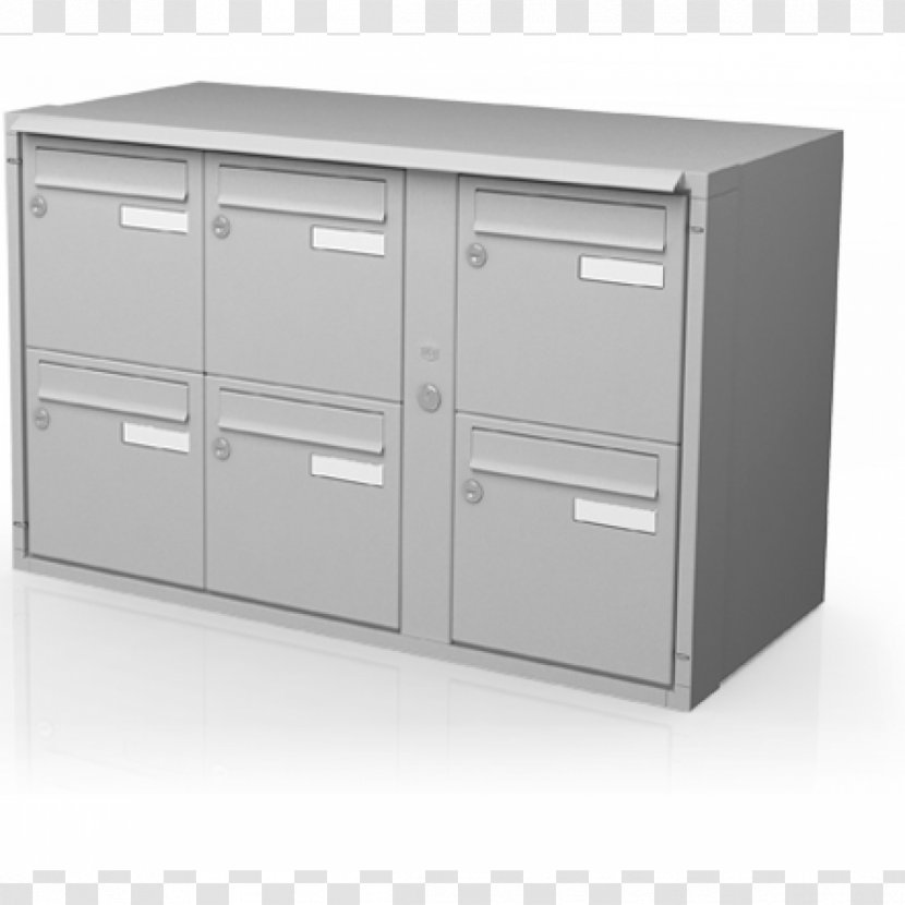 Post Box Letter Briefkasten Wall - Chest Of Drawers - Donovan Mitchell Transparent PNG