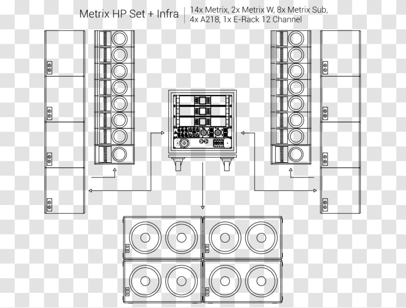 Drawing Technology - Black And White Transparent PNG