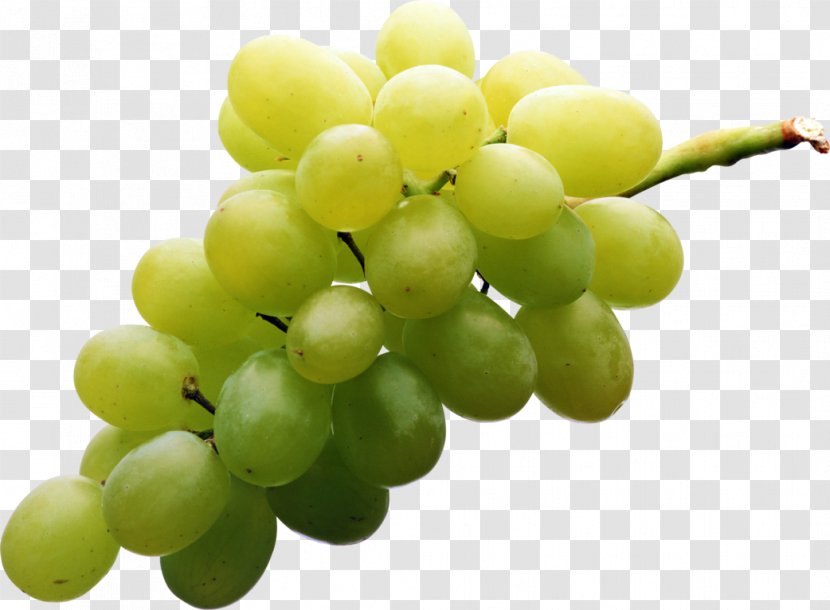 Sultana Muscat Table Grape Seedless Fruit - Vitis Transparent PNG