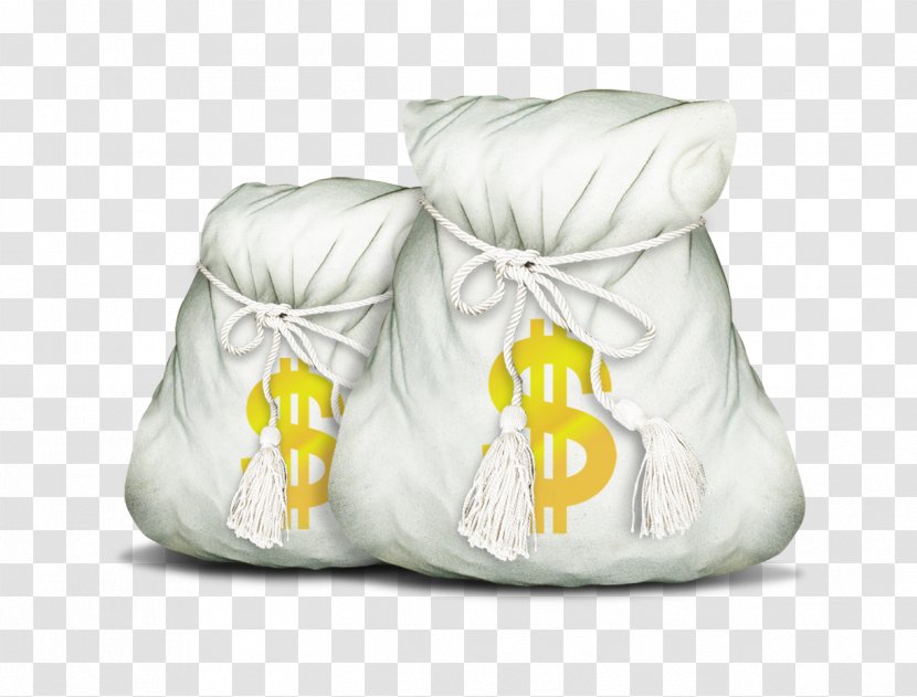 Money Icon - Bag - Purse Transparent PNG
