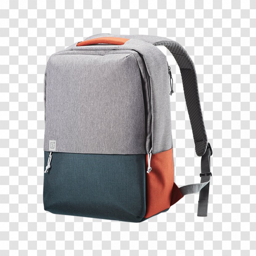 OnePlus 5T Backpack 6 Laptop - Travel Transparent PNG