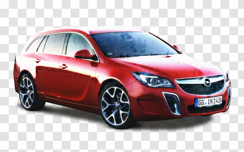 City Cartoon - Opel - Compact Car Rim Transparent PNG