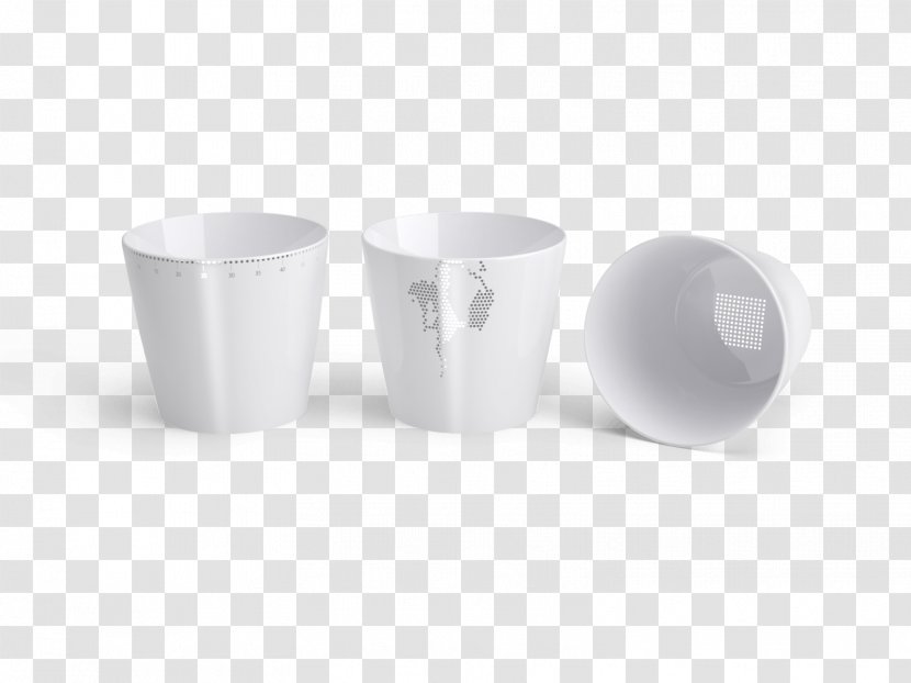 Mug Limoges Porcelain Glass - Cup Transparent PNG