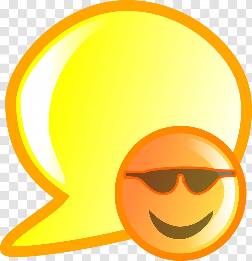Smiley Emoticon Clip Art - Text - Golden Sun Transparent PNG