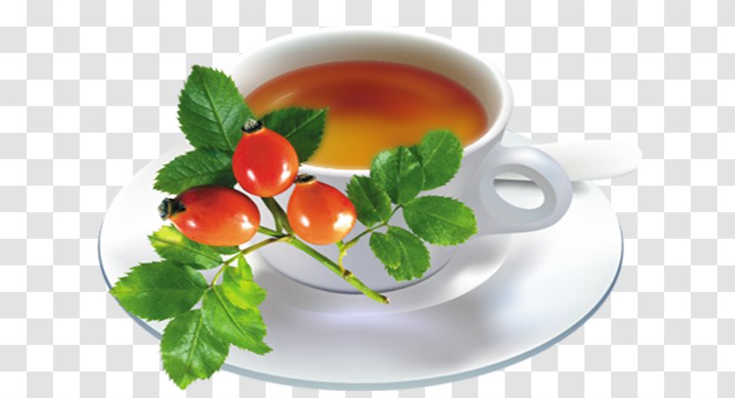 Teacup Tomato - Dish - Tea Transparent PNG