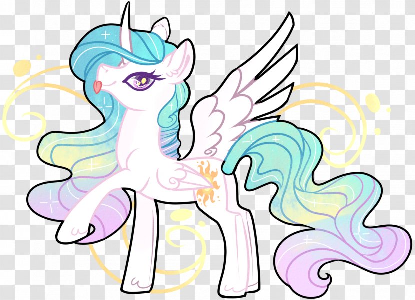 Clip Art Horse Design Line - Watercolor Transparent PNG