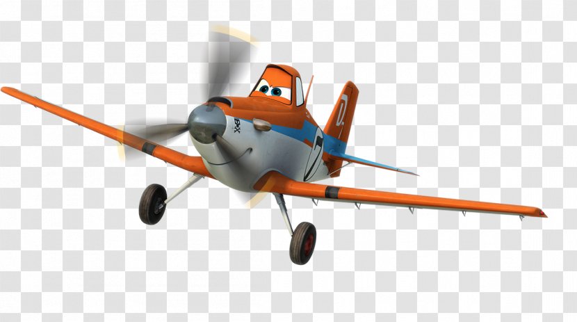 Dusty Crophopper YouTube Airplane Chug Pixar - Aerospace Engineering - Youtube Transparent PNG