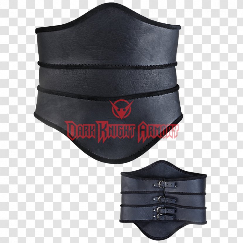 Kidney Belt Strap Leather Gürtelschlaufe - Hat Transparent PNG
