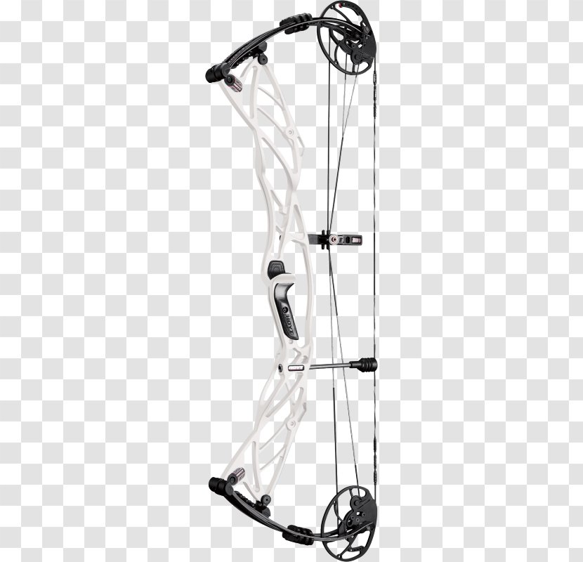 Compound Bows Bow And Arrow Archery Quiver - Sports Equipment Transparent PNG