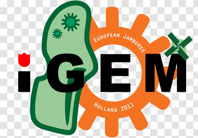 International Genetically Engineered Machine Logo Brand Human Behavior - Design Transparent PNG